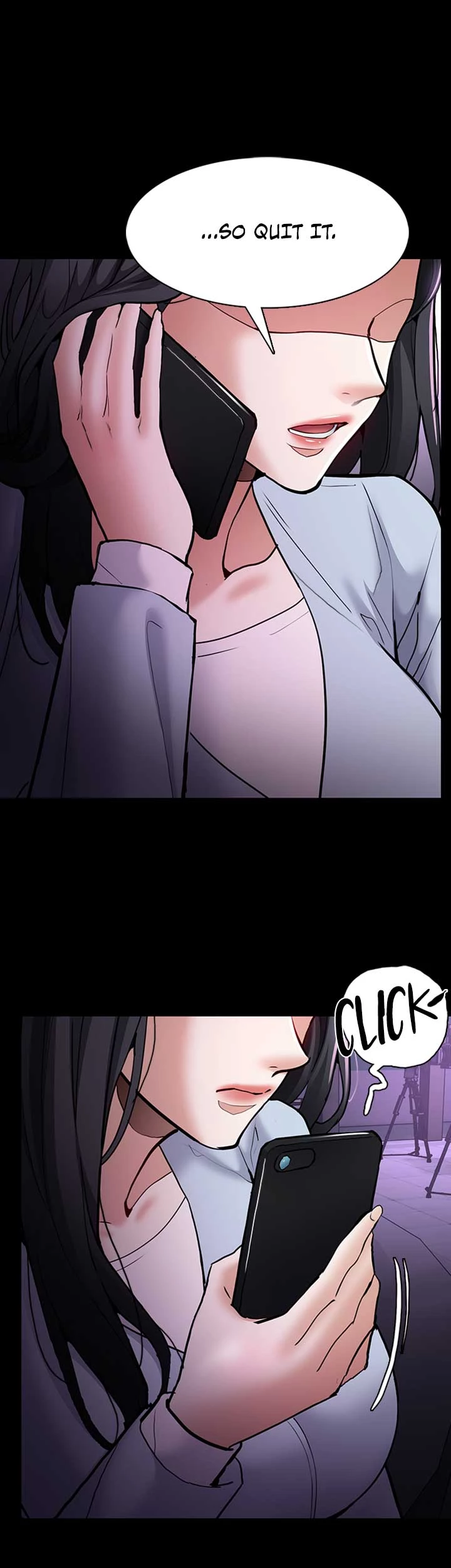 His Addictive Touch Chapter 84 page 1 - 