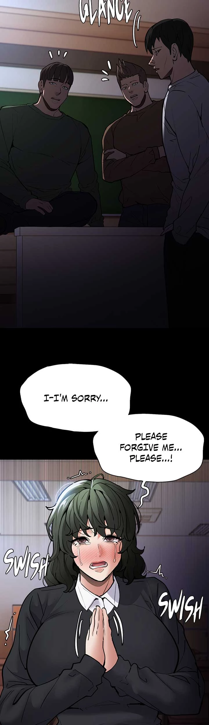 His Addictive Touch Chapter 84 page 11 - 
