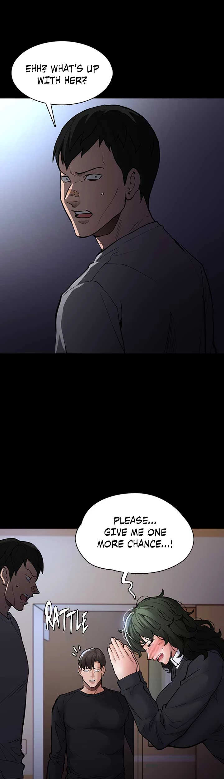 His Addictive Touch Chapter 84 page 13 - 