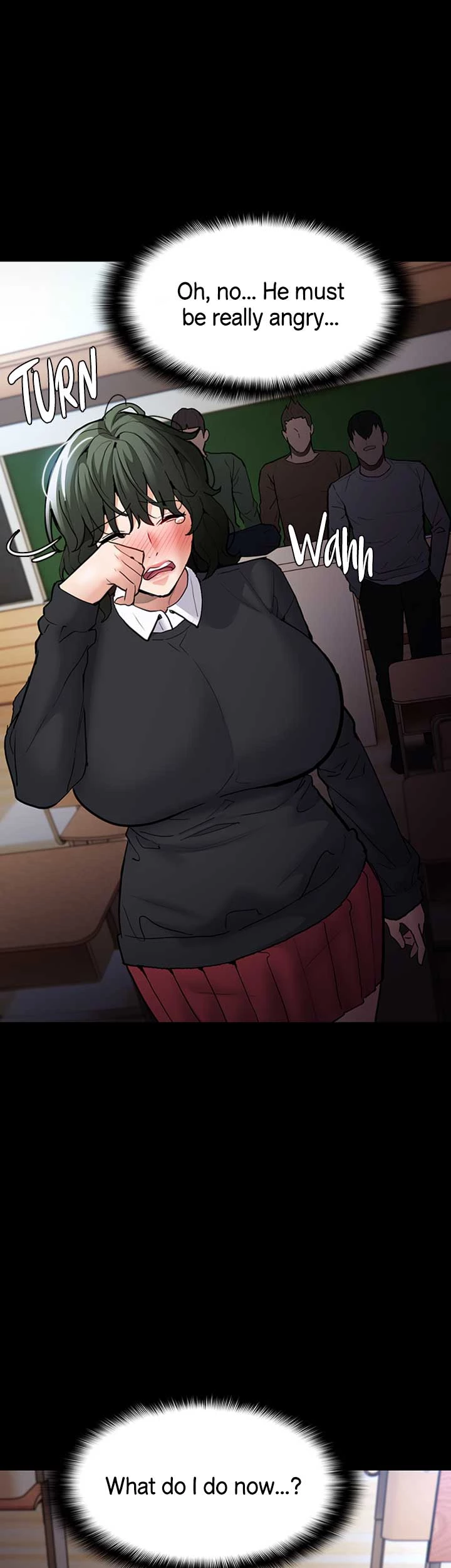 His Addictive Touch Chapter 84 page 15 - 