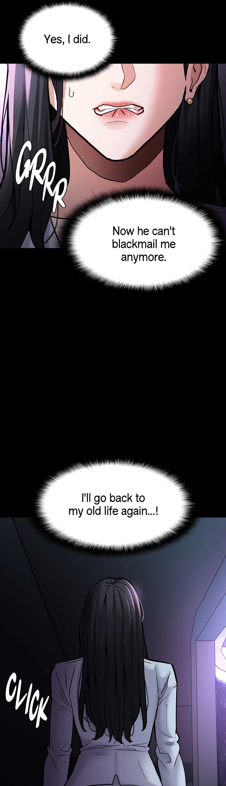 His Addictive Touch Chapter 84 page 3 - 
