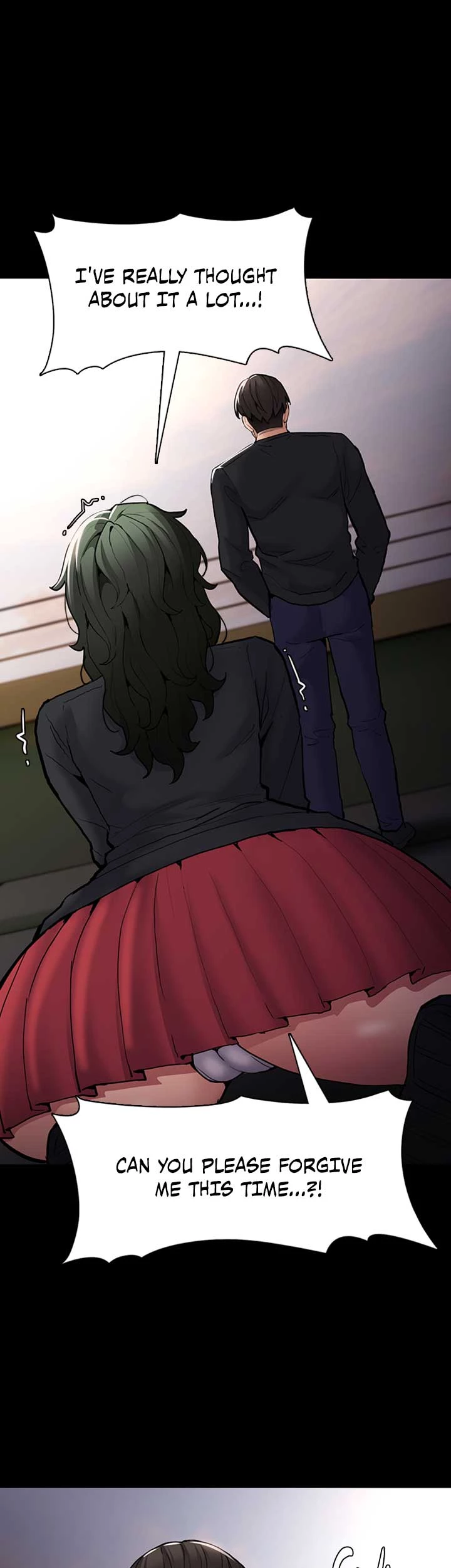His Addictive Touch Chapter 84 page 21 - 