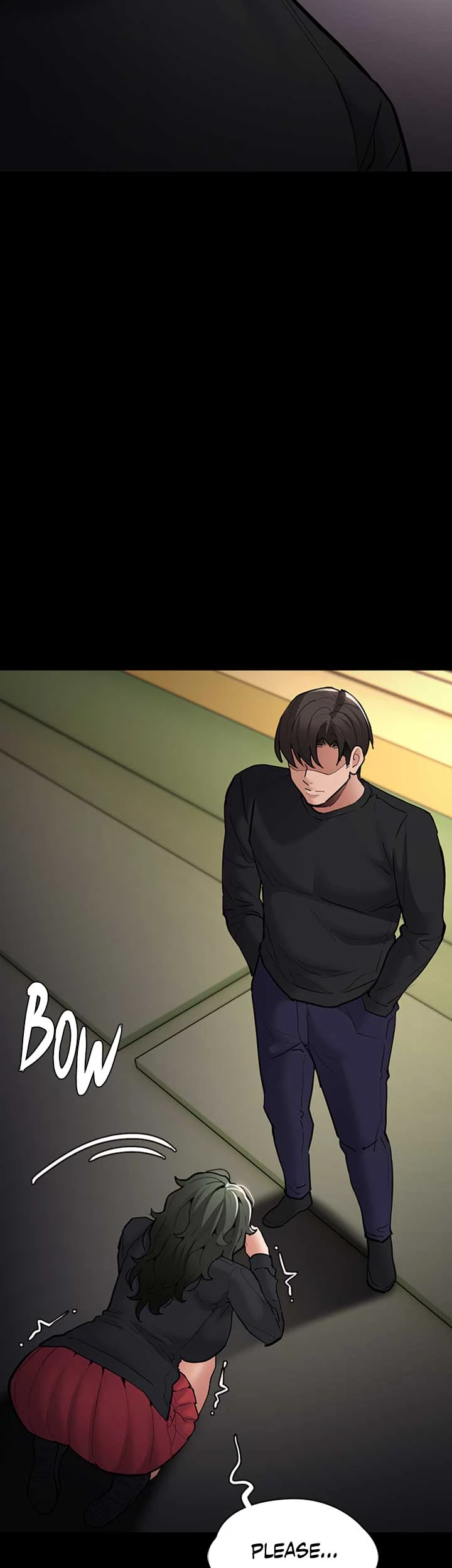 His Addictive Touch Chapter 84 page 23 - 