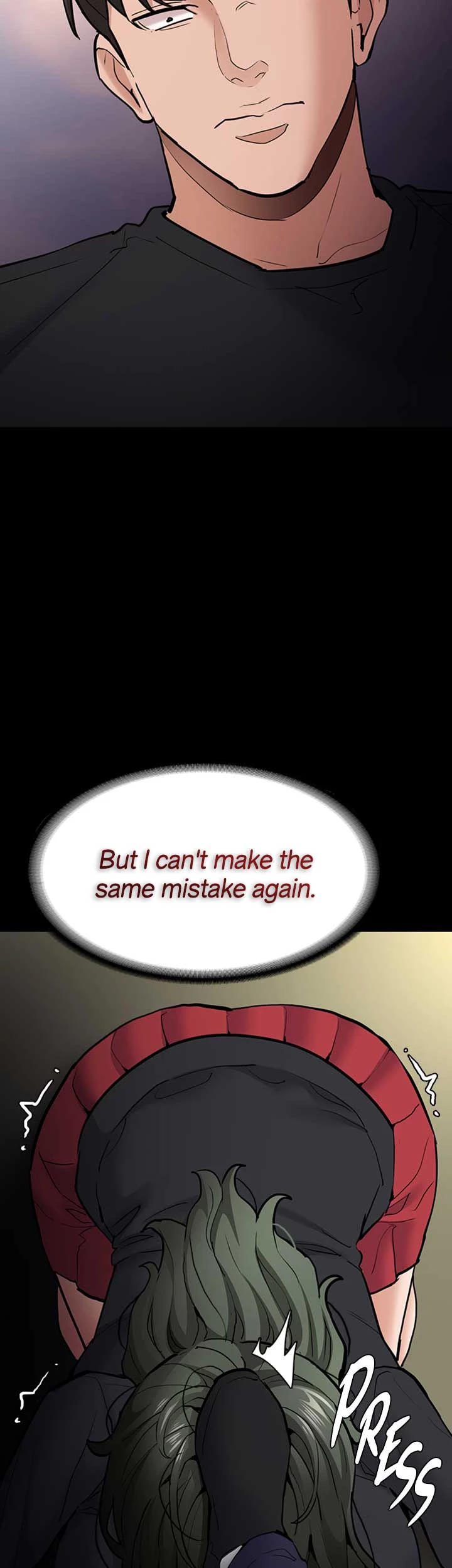His Addictive Touch Chapter 84 page 27 - 