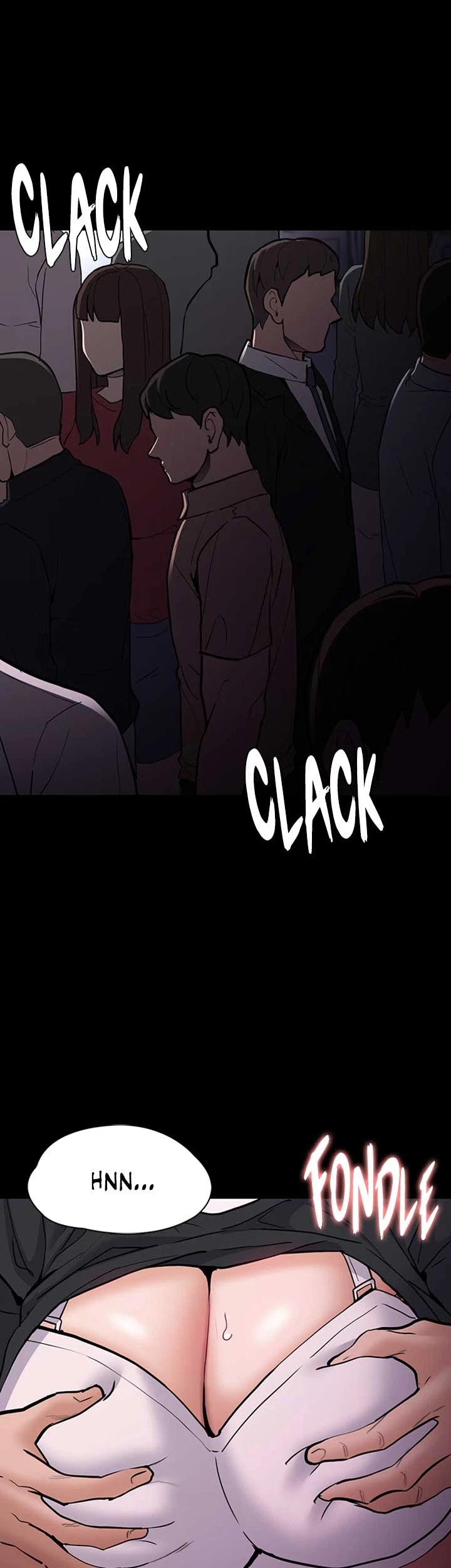 His Addictive Touch Chapter 84 page 29 - 