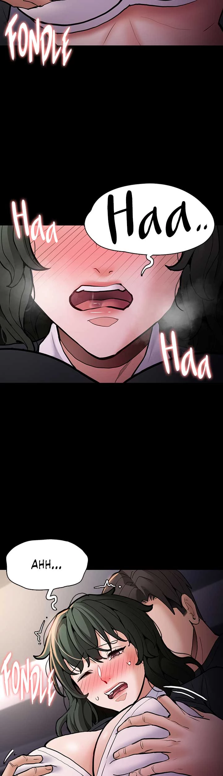 His Addictive Touch Chapter 84 page 30 - 