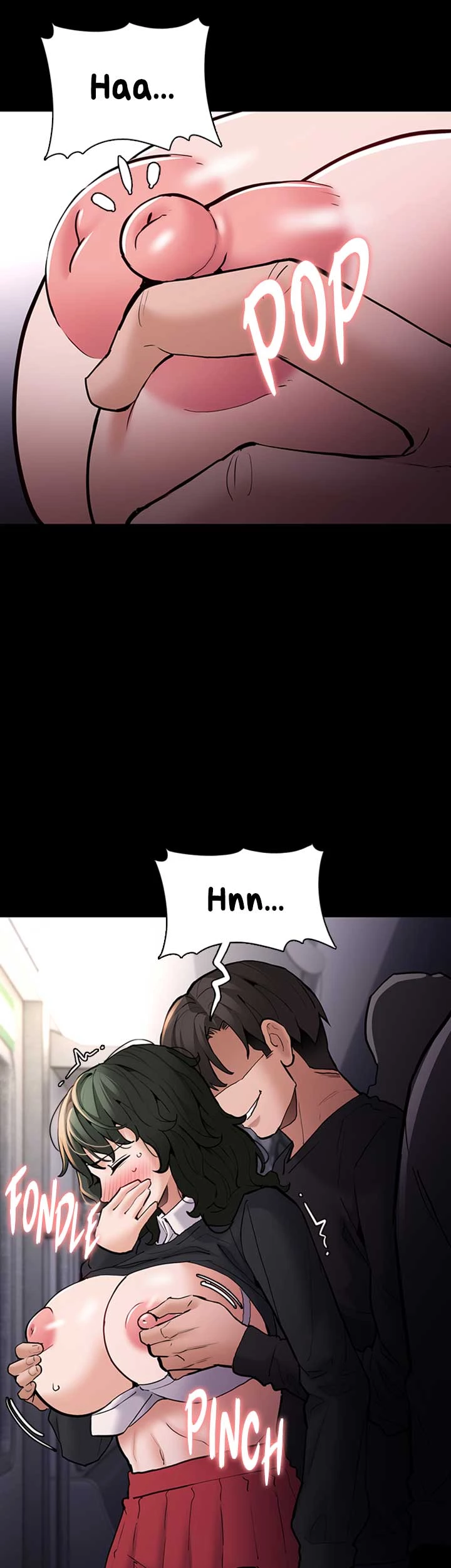His Addictive Touch Chapter 84 page 33 - 
