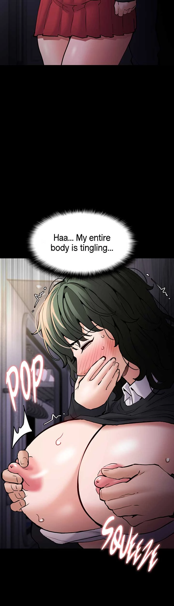 His Addictive Touch Chapter 84 page 34 - 