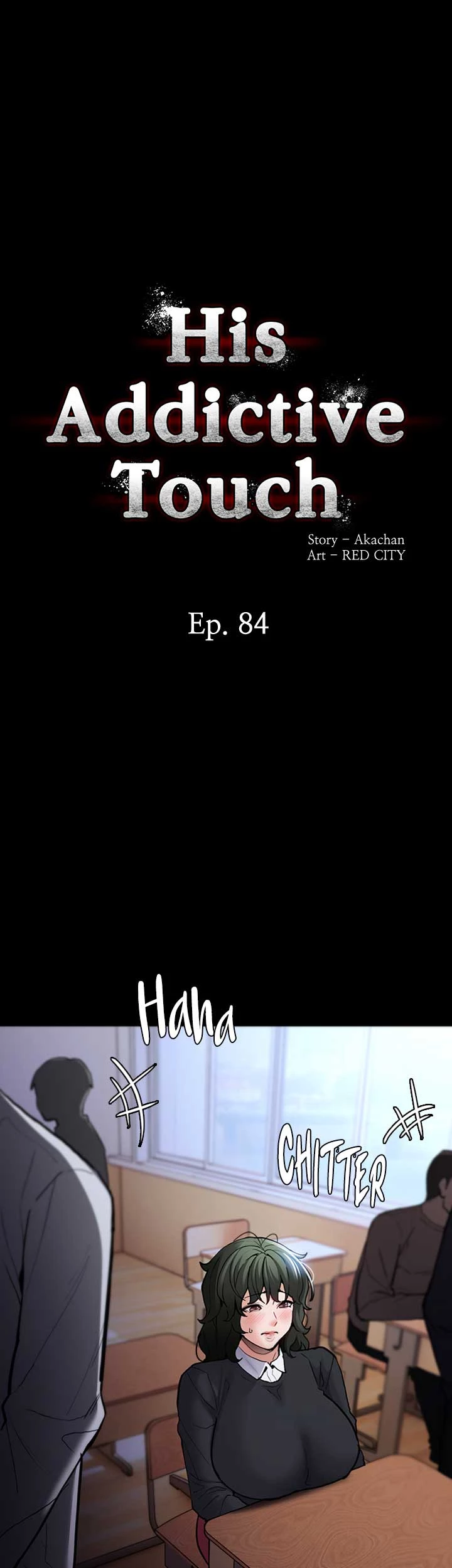 His Addictive Touch Chapter 84 page 5 - 