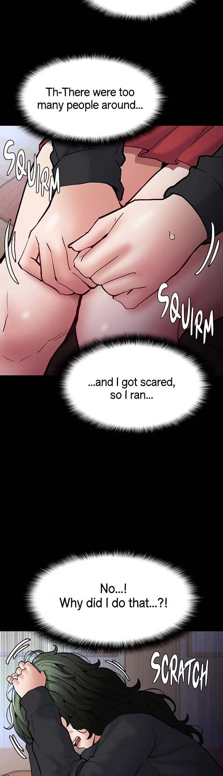 His Addictive Touch Chapter 84 page 7 - 