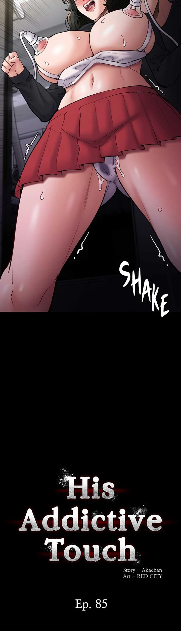 His Addictive Touch Chapter 85 page 2 - 