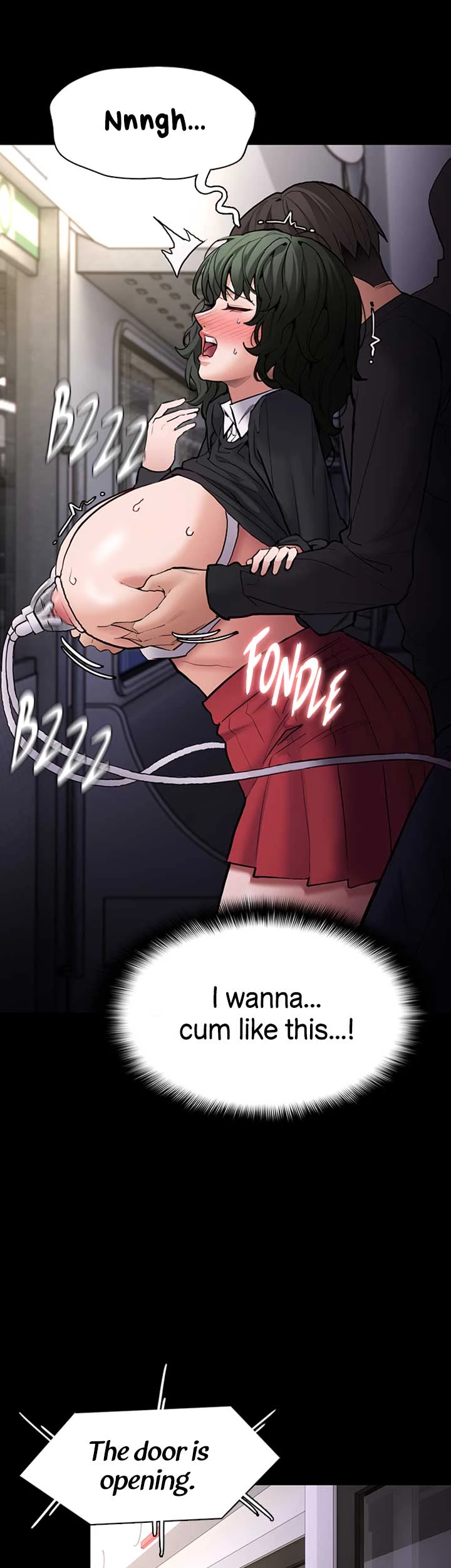 His Addictive Touch Chapter 85 page 12 - 