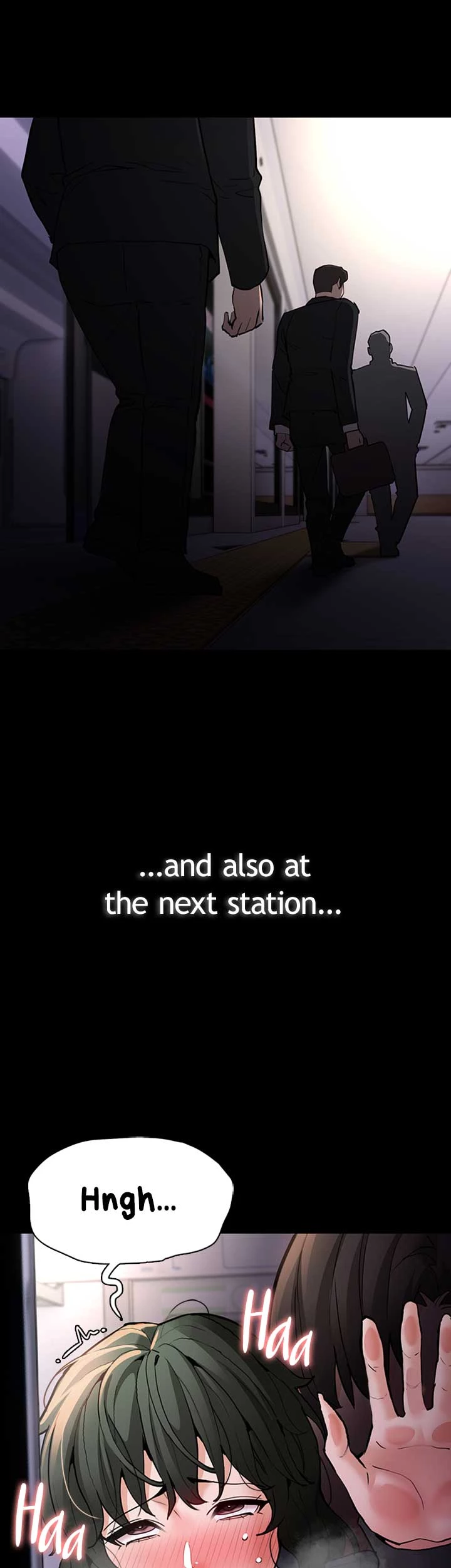 His Addictive Touch Chapter 85 page 20 - 