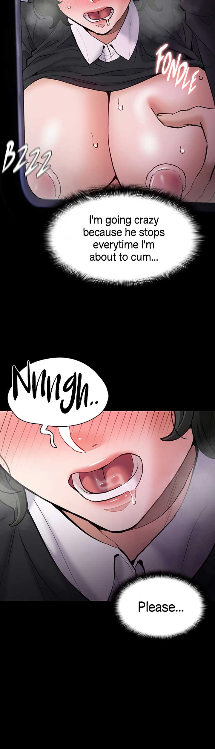His Addictive Touch Chapter 85 page 21 - 