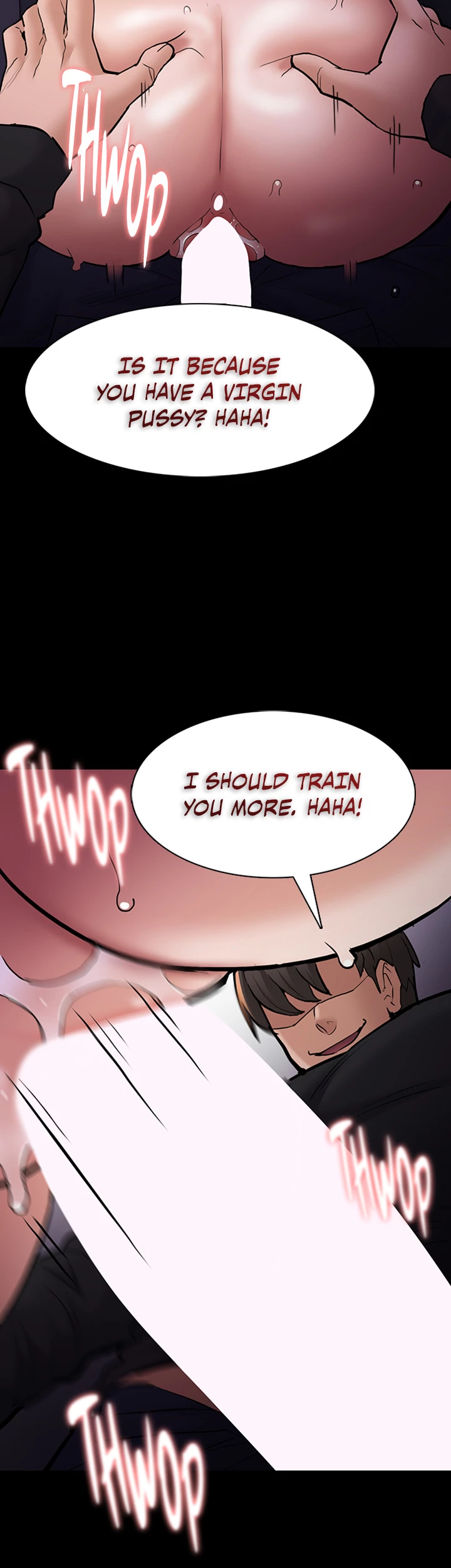 His Addictive Touch Chapter 85 page 33 - 