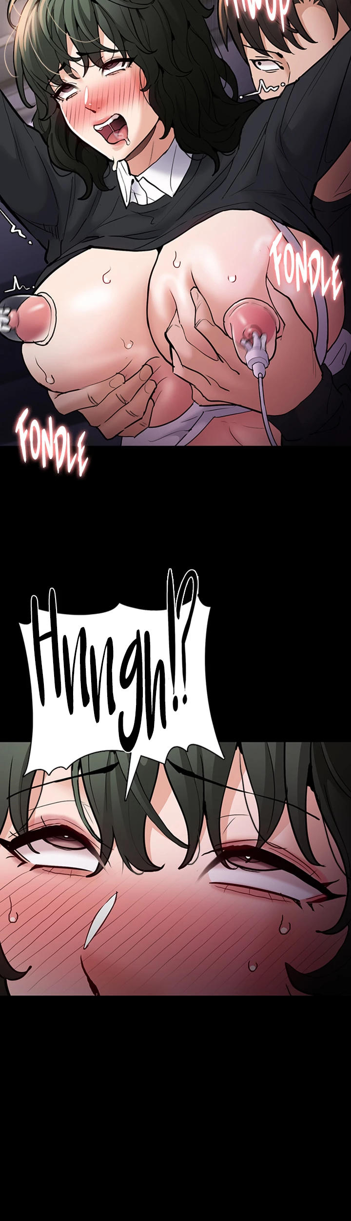 His Addictive Touch Chapter 85 page 45 - 