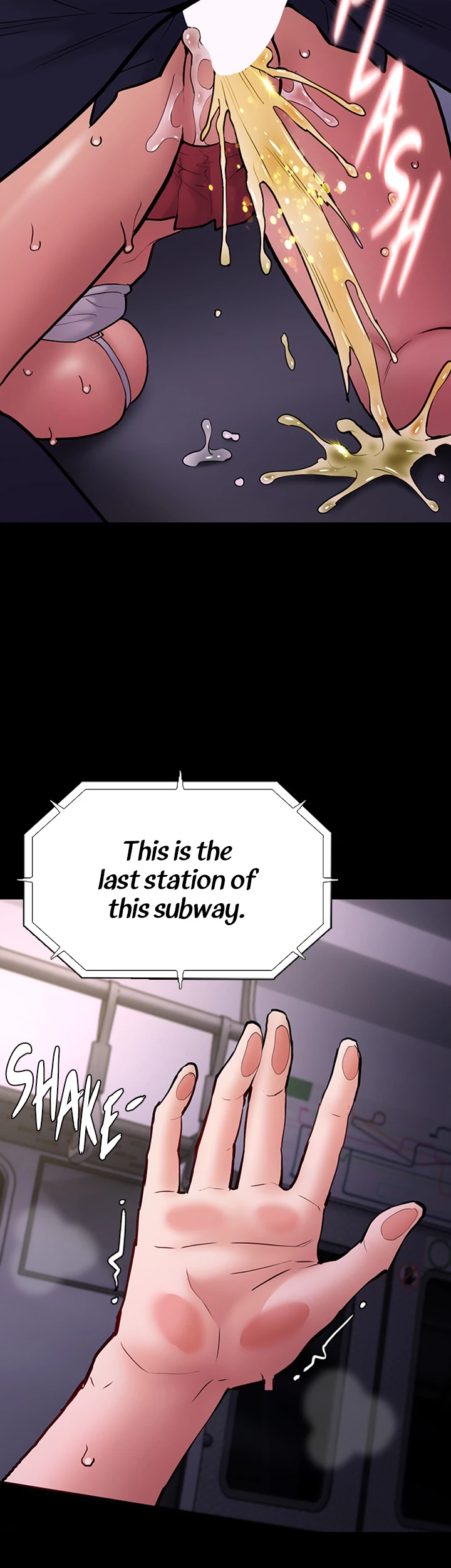 His Addictive Touch Chapter 85 page 49 - 