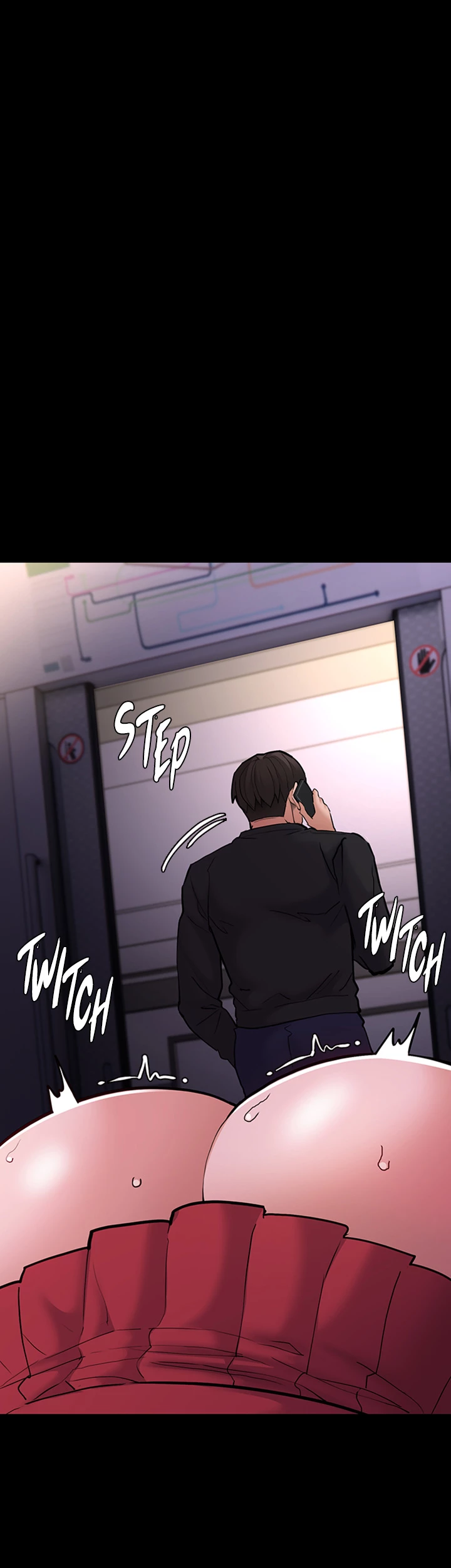 His Addictive Touch Chapter 85 page 50 - 