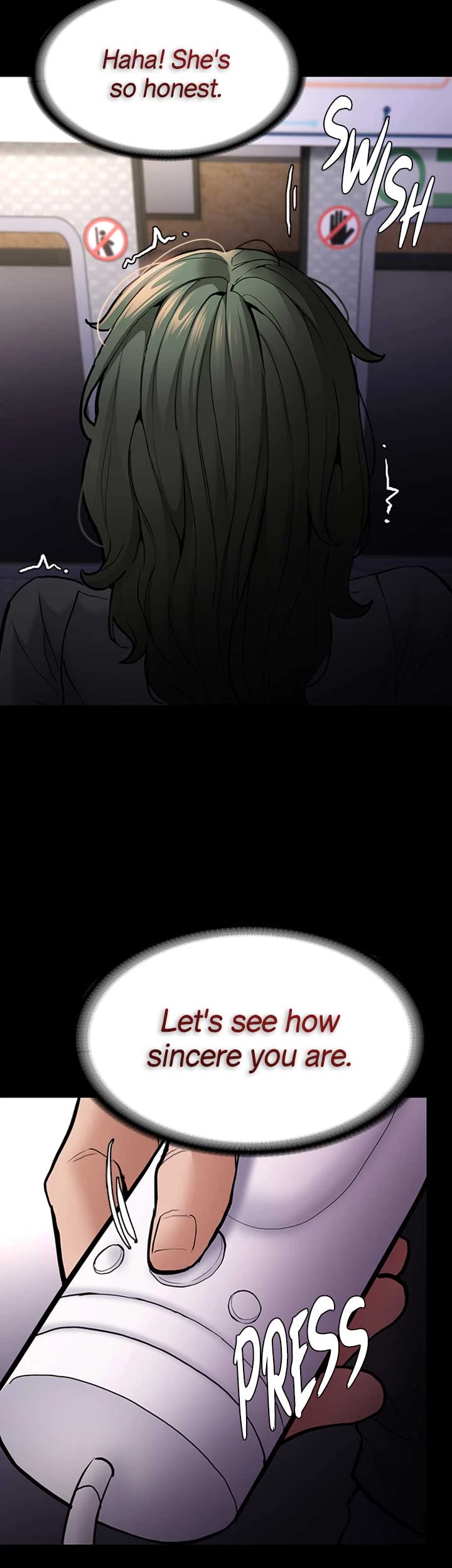 His Addictive Touch Chapter 85 page 6 - 