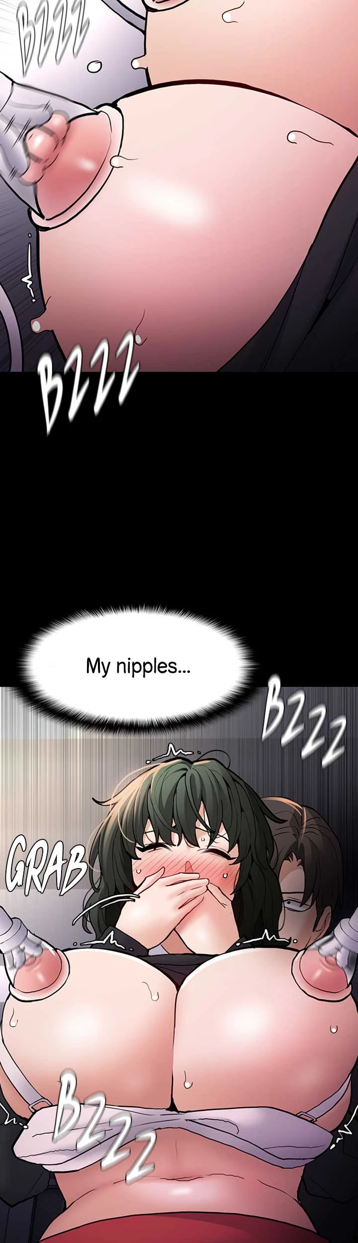 His Addictive Touch Chapter 85 page 9 - 