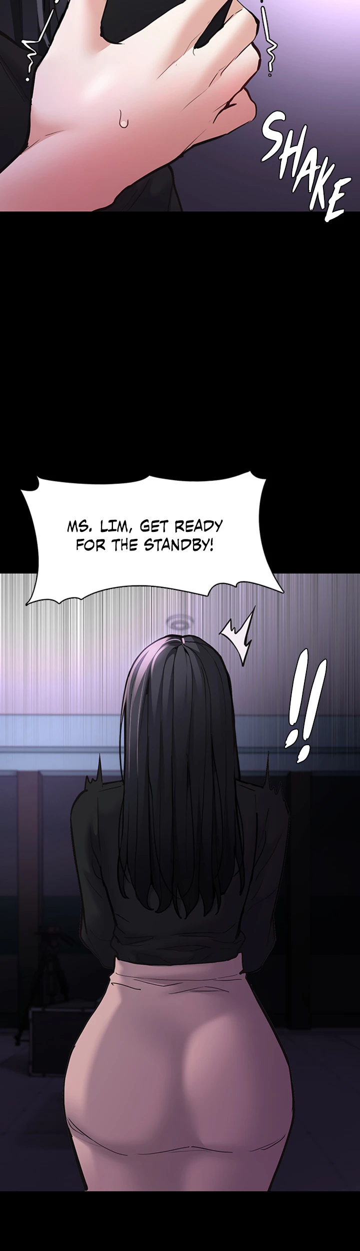 His Addictive Touch Chapter 86 page 2 - 