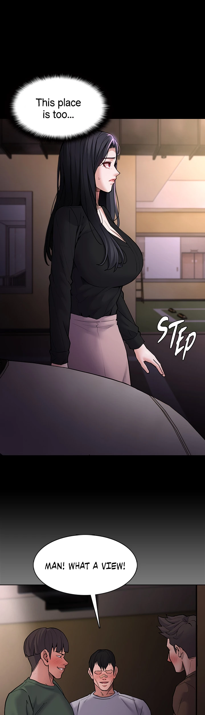 His Addictive Touch Chapter 86 page 15 - 