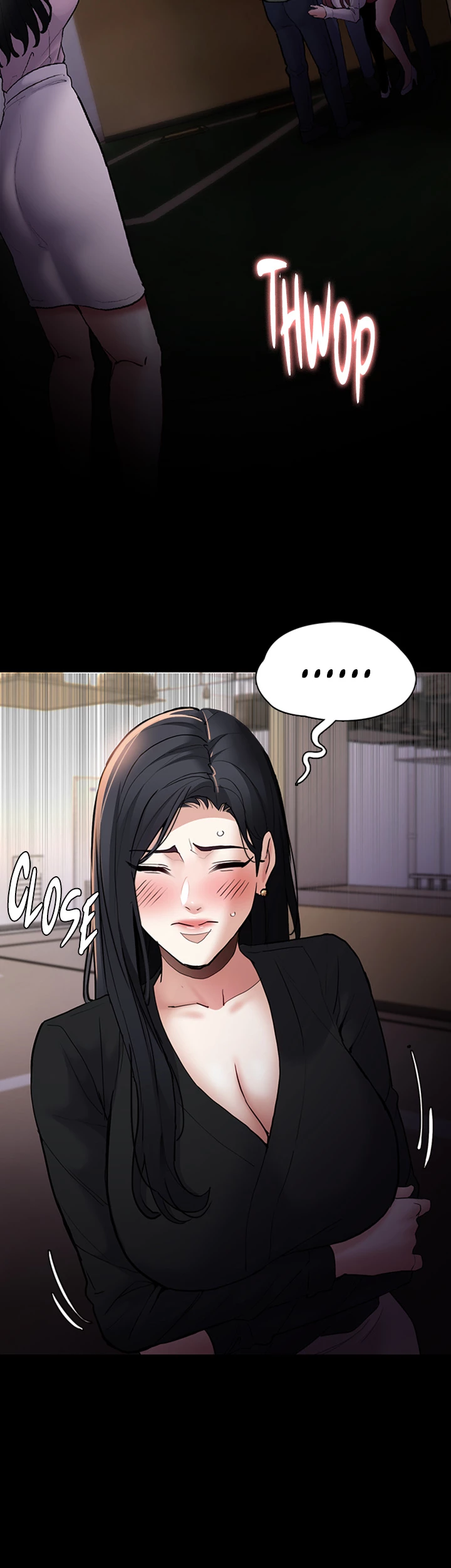 His Addictive Touch Chapter 86 page 18 - 