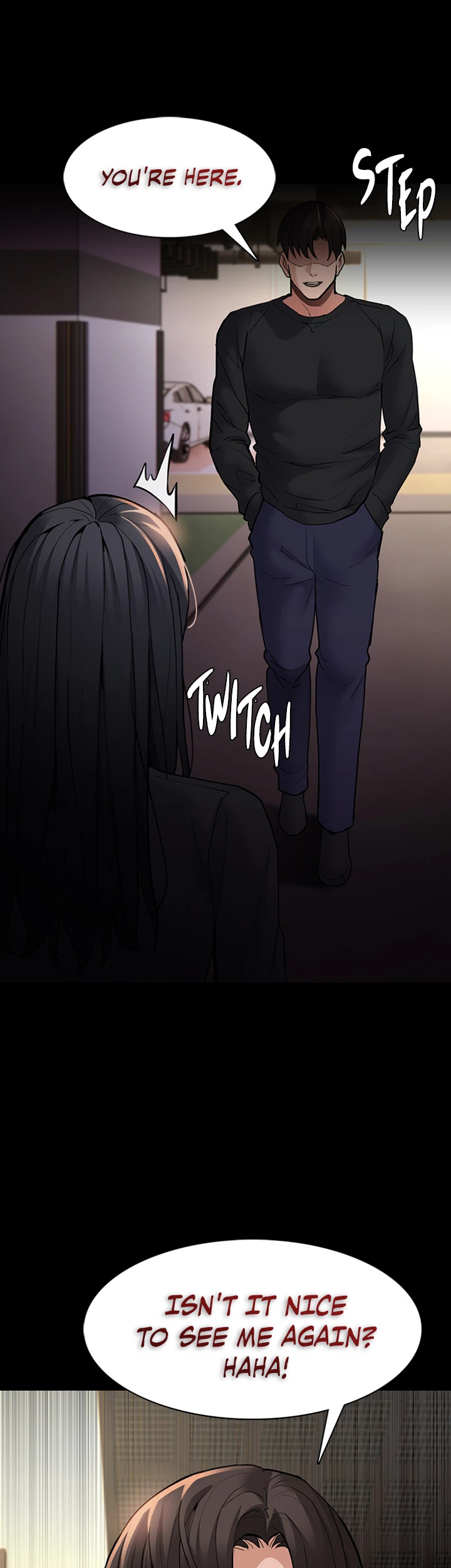 His Addictive Touch Chapter 86 page 19 - 