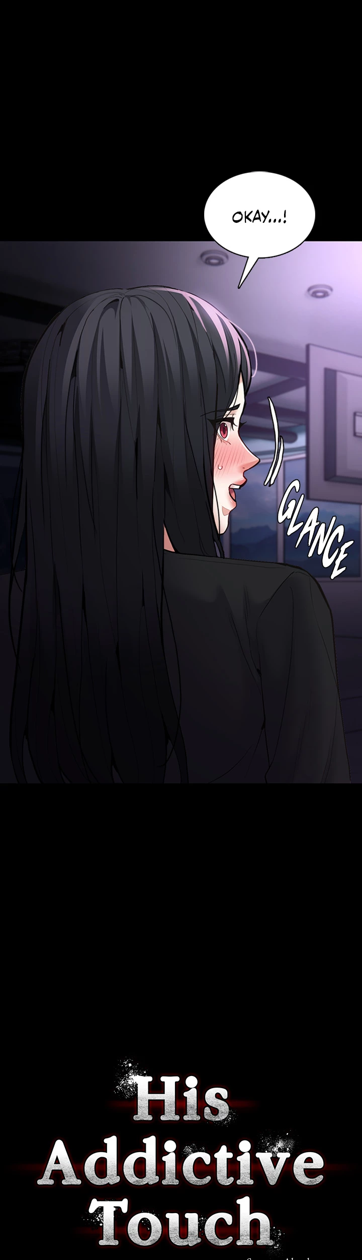 His Addictive Touch Chapter 86 page 3 - 
