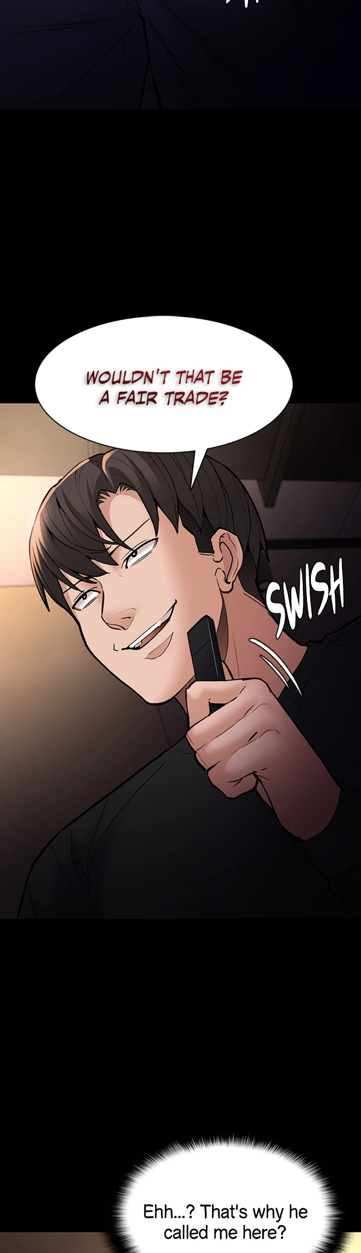 His Addictive Touch Chapter 86 page 22 - 