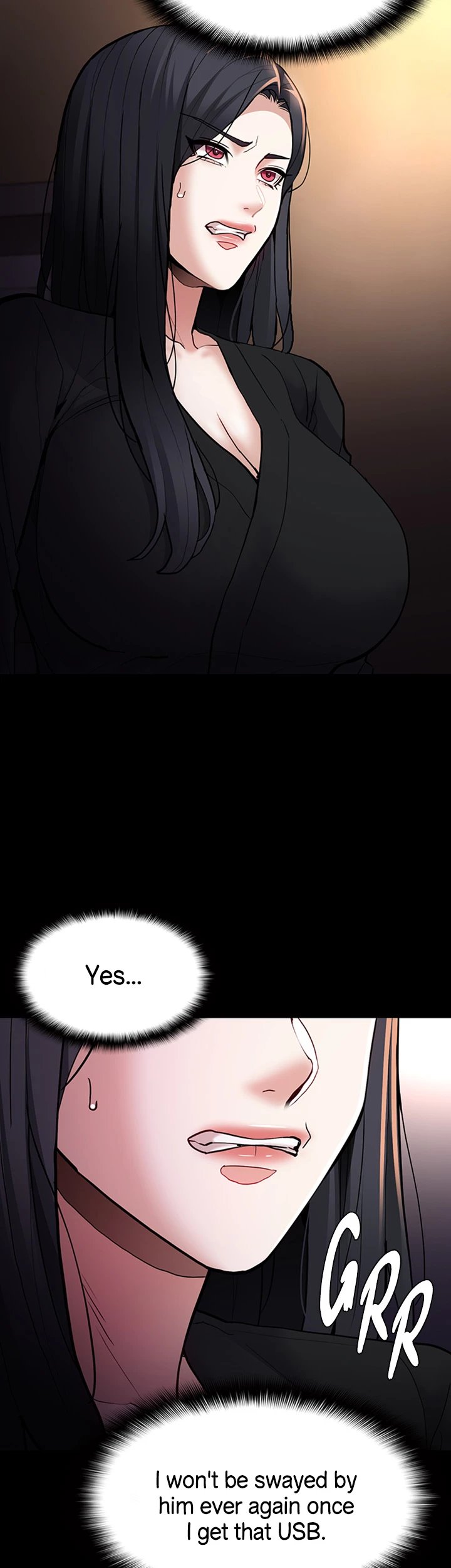 His Addictive Touch Chapter 86 page 23 - 