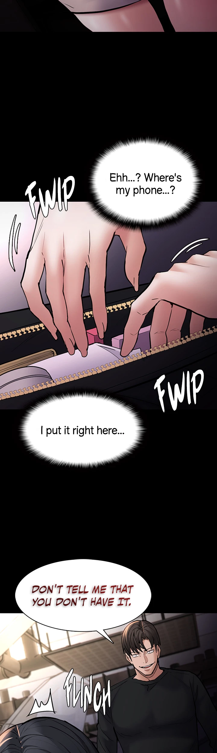 His Addictive Touch Chapter 86 page 27 - 