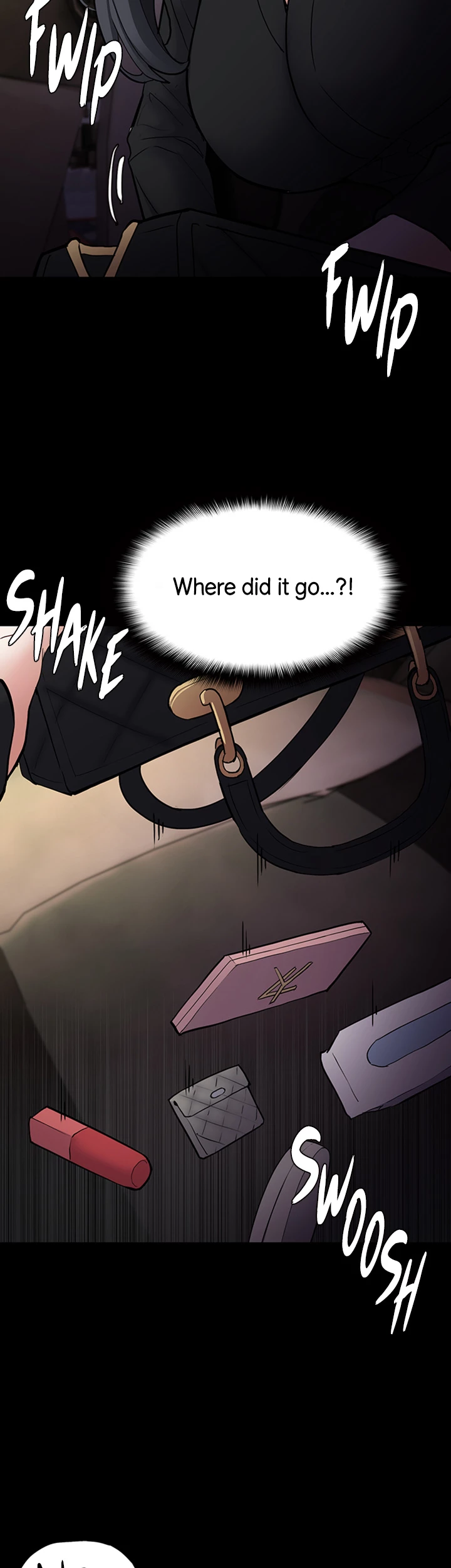His Addictive Touch Chapter 86 page 30 - 