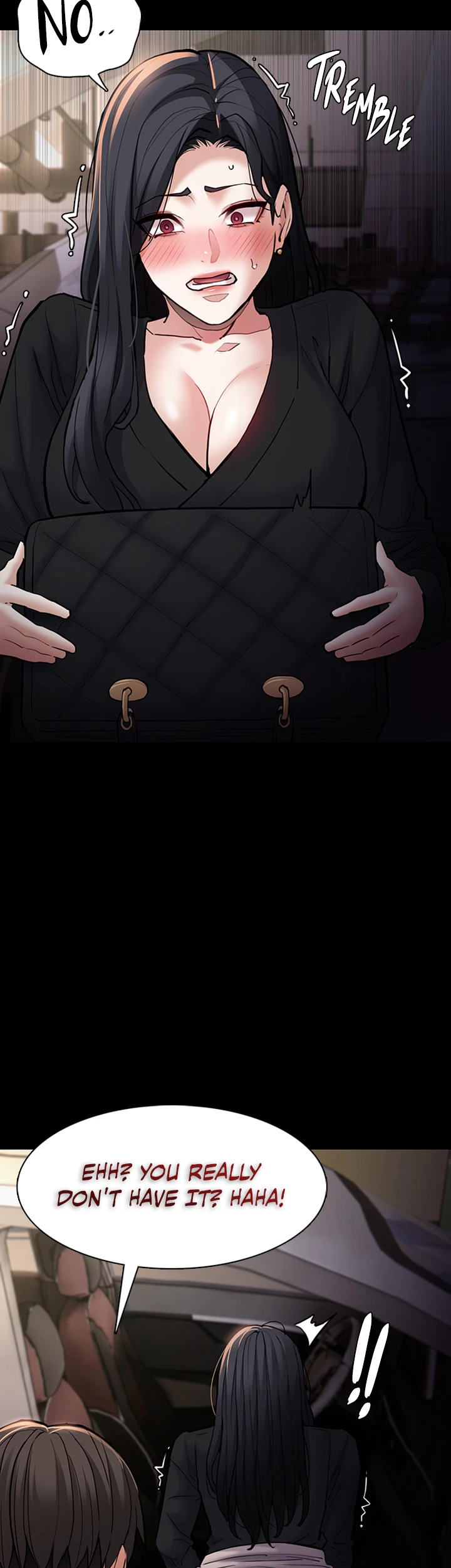 His Addictive Touch Chapter 86 page 31 - 