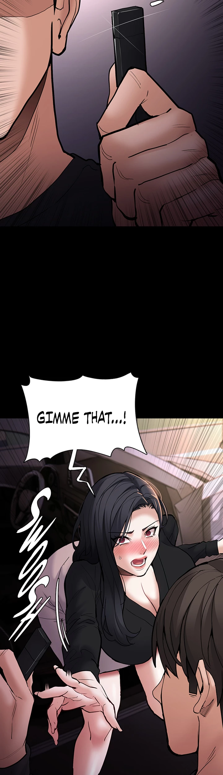 His Addictive Touch Chapter 86 page 34 - 