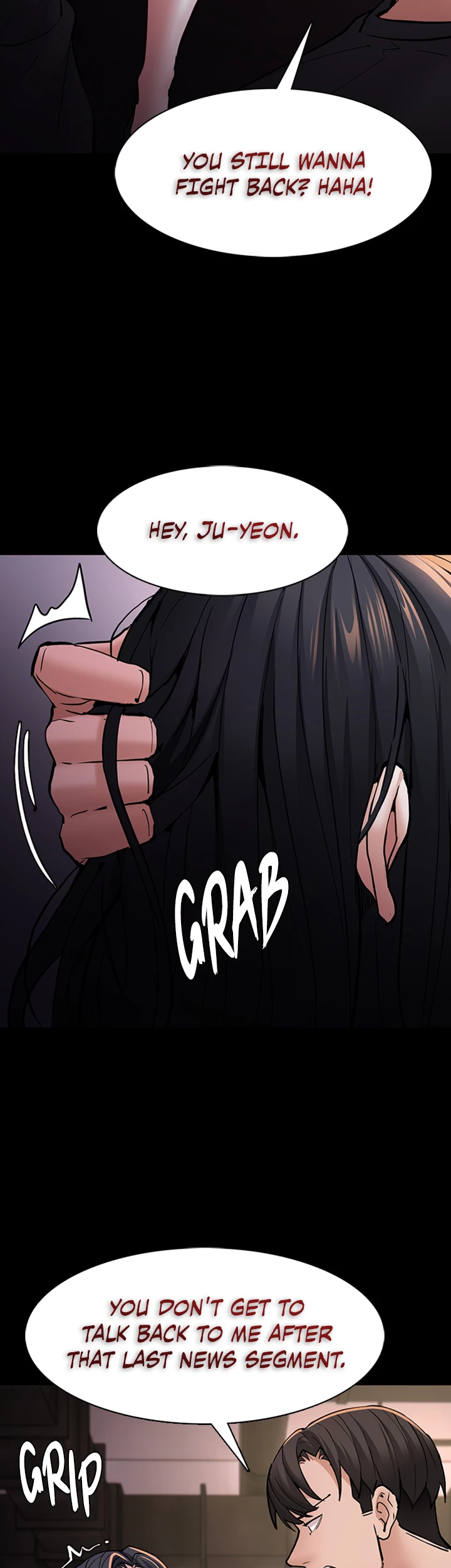 His Addictive Touch Chapter 86 page 35 - 
