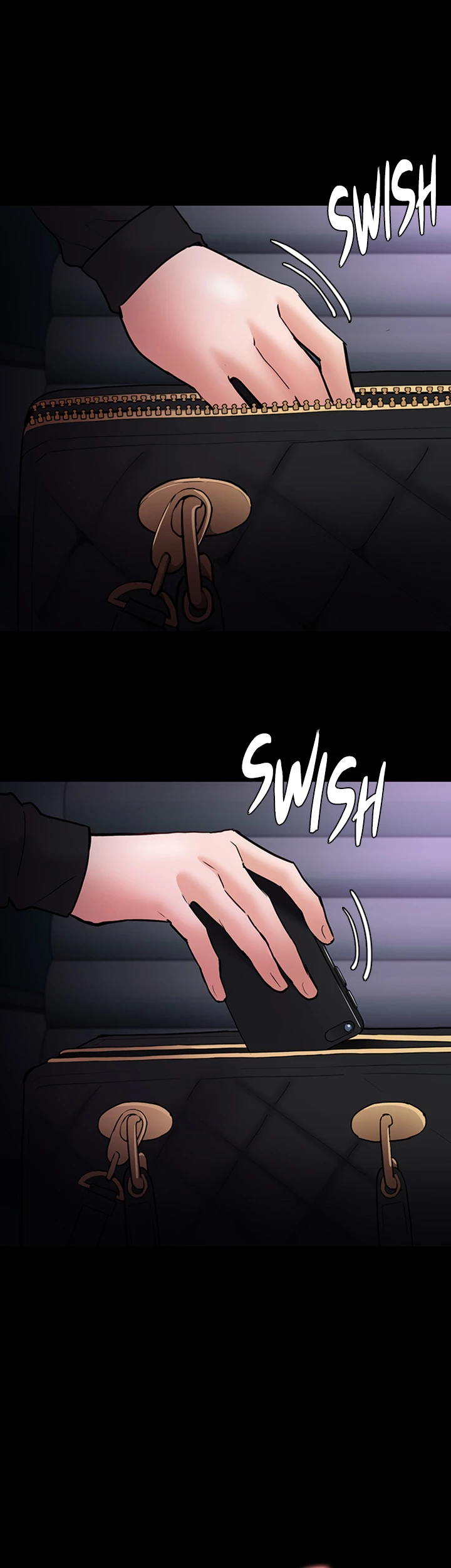 His Addictive Touch Chapter 86 page 9 - 