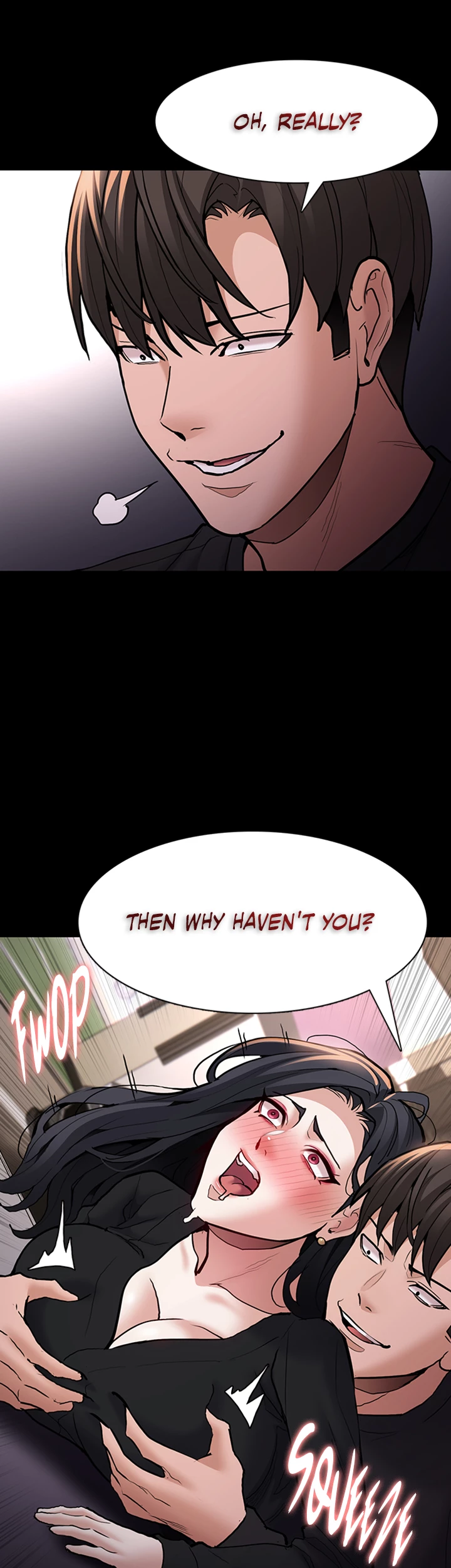 His Addictive Touch Chapter 87 page 17 - 