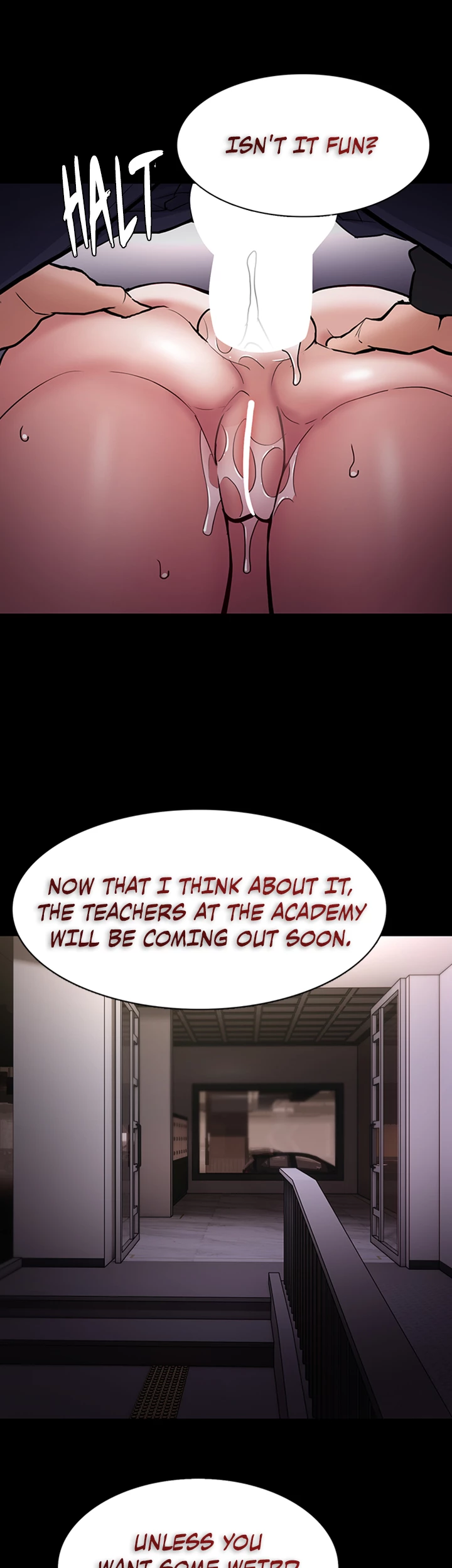 His Addictive Touch Chapter 87 page 21 - 