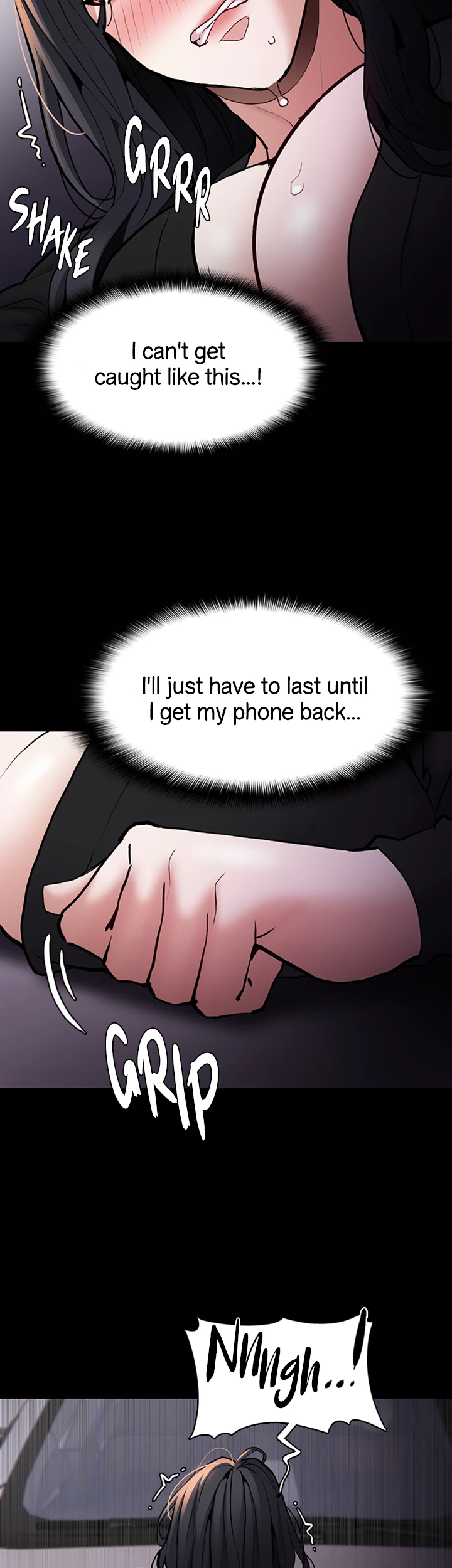His Addictive Touch Chapter 87 page 23 - 