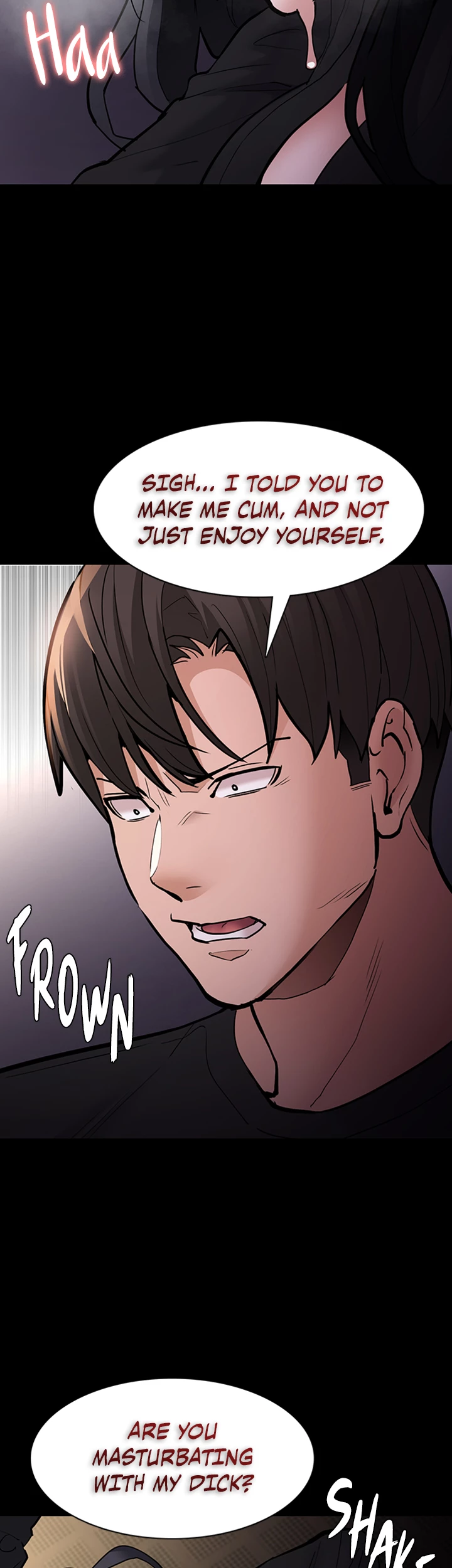 His Addictive Touch Chapter 87 page 27 - 