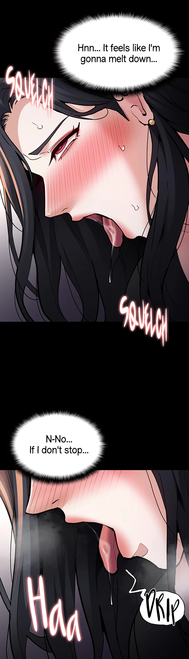 His Addictive Touch Chapter 87 page 33 - 