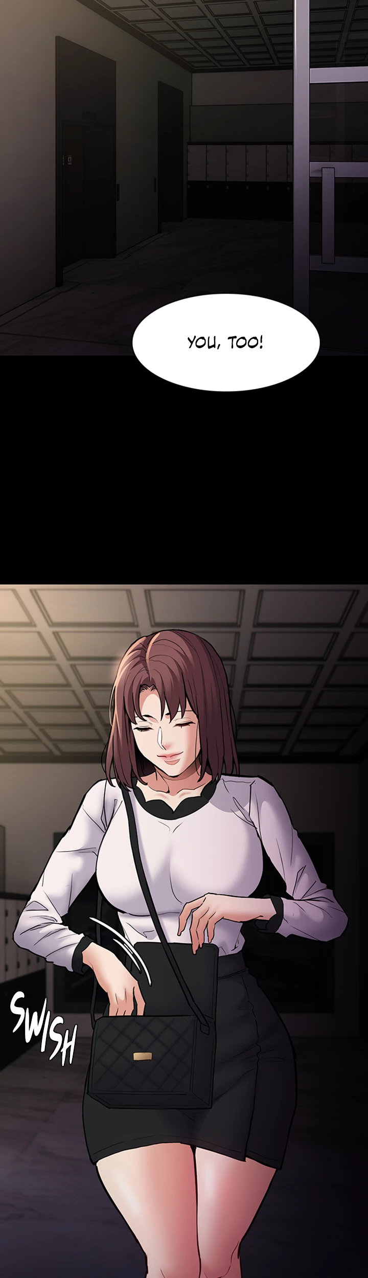 His Addictive Touch Chapter 87 page 40 - 