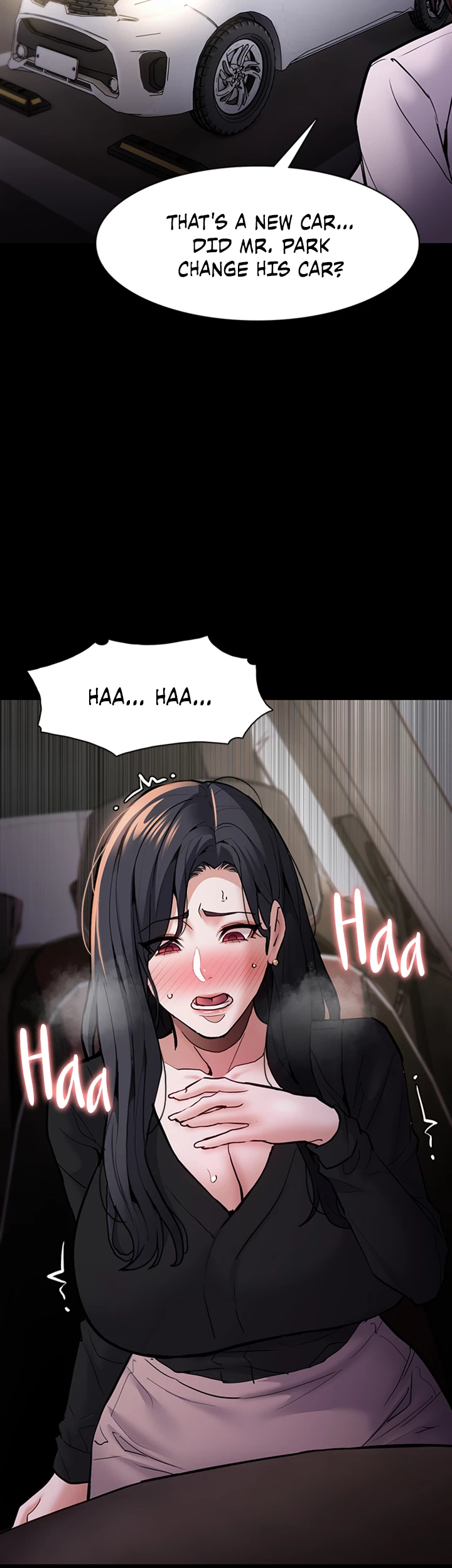 His Addictive Touch Chapter 87 page 43 - 