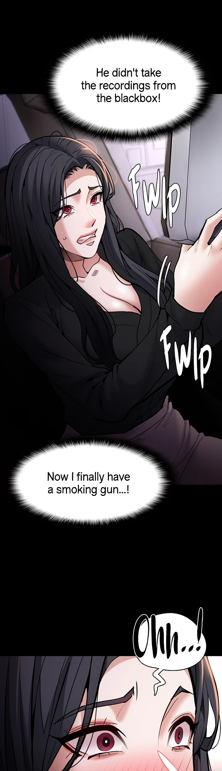 His Addictive Touch Chapter 87 page 46 - 