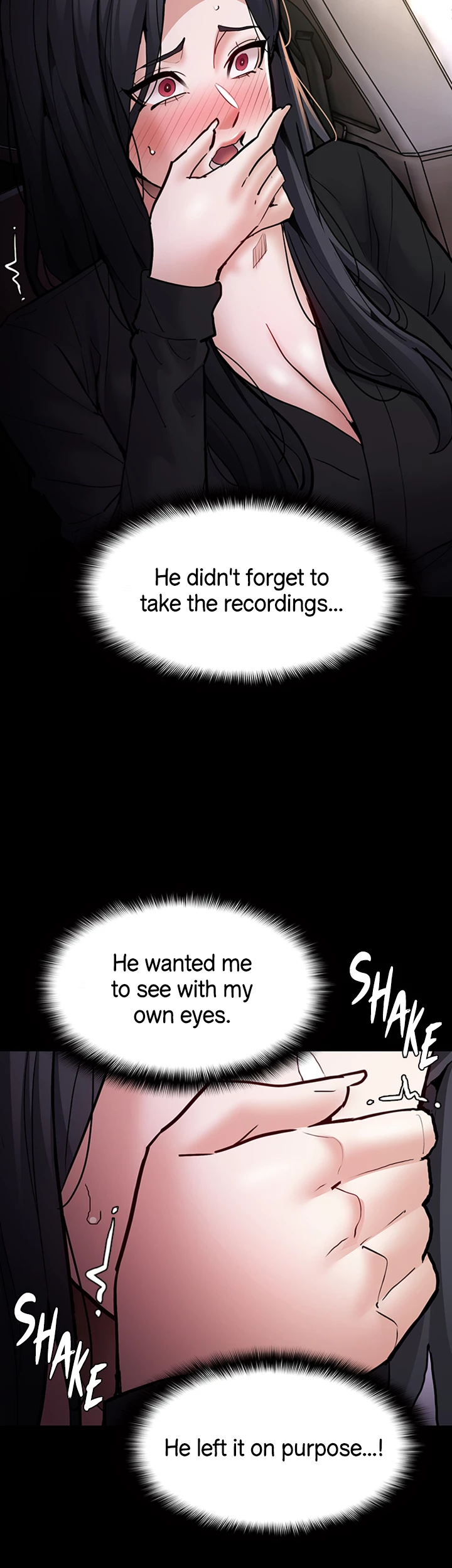 His Addictive Touch Chapter 87 page 51 - 