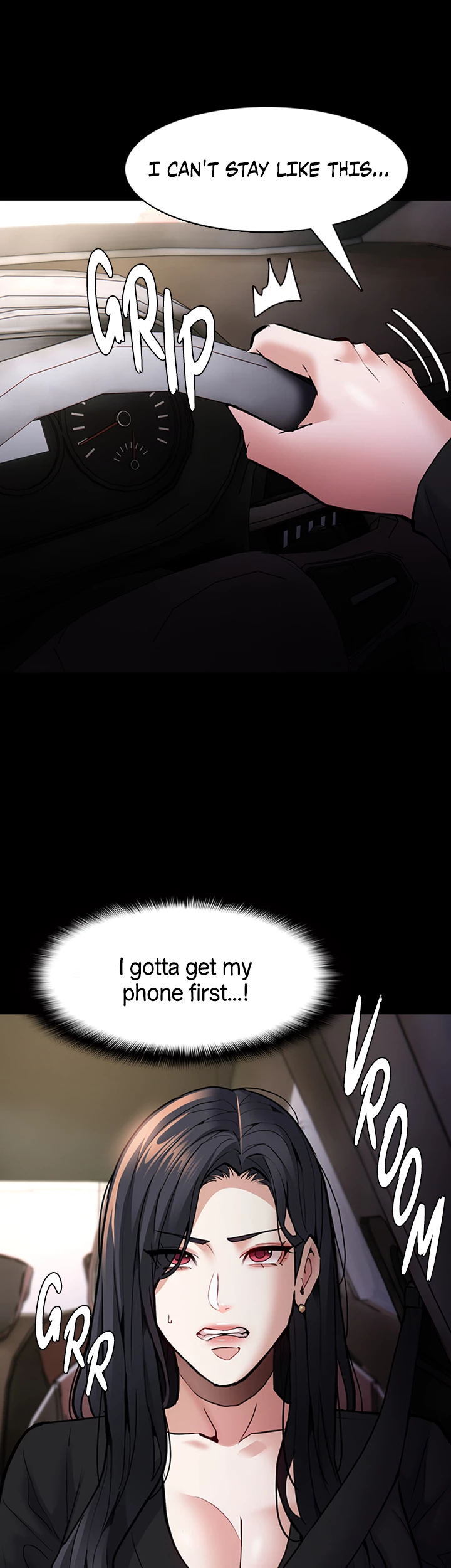 His Addictive Touch Chapter 87 page 54 - 