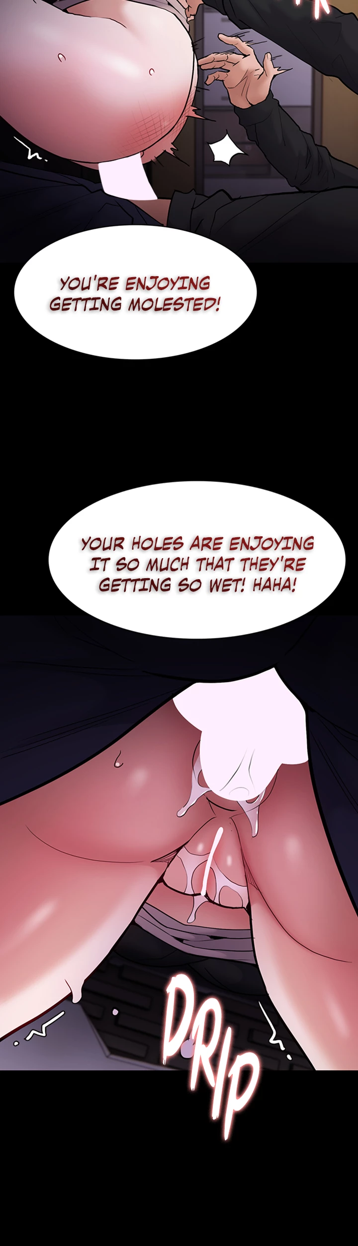 His Addictive Touch Chapter 87 page 10 - 