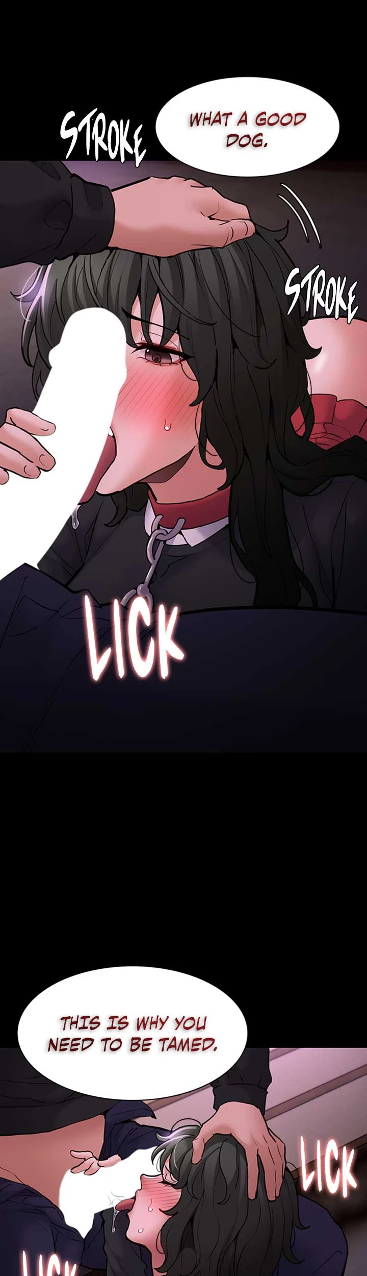 His Addictive Touch Chapter 88 page 21 - 