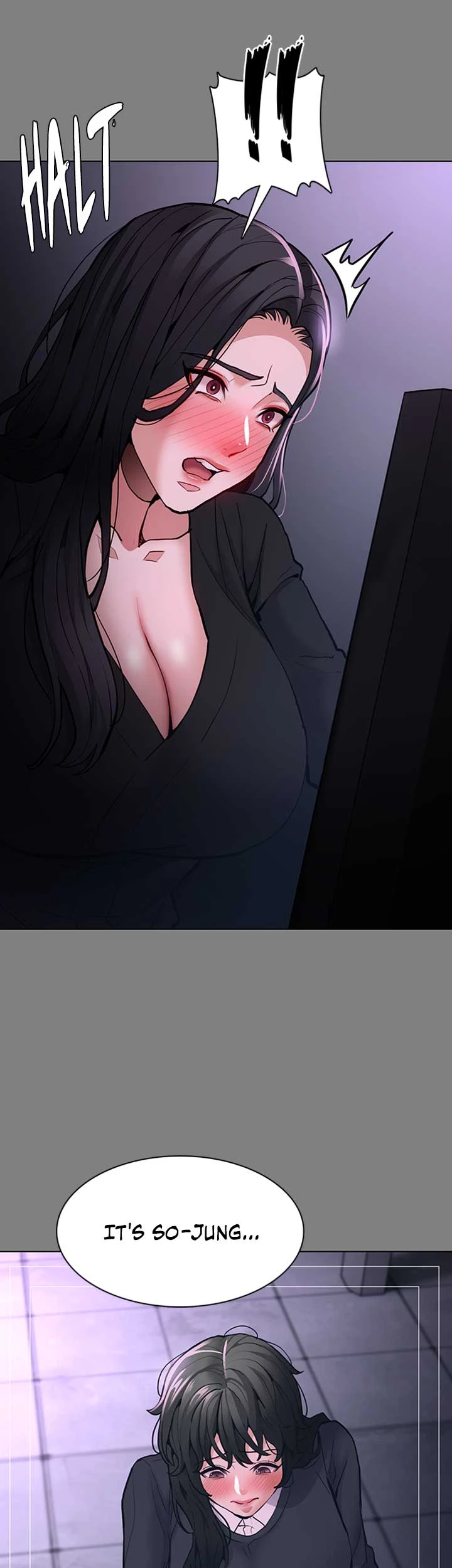 His Addictive Touch Chapter 88 page 47 - 